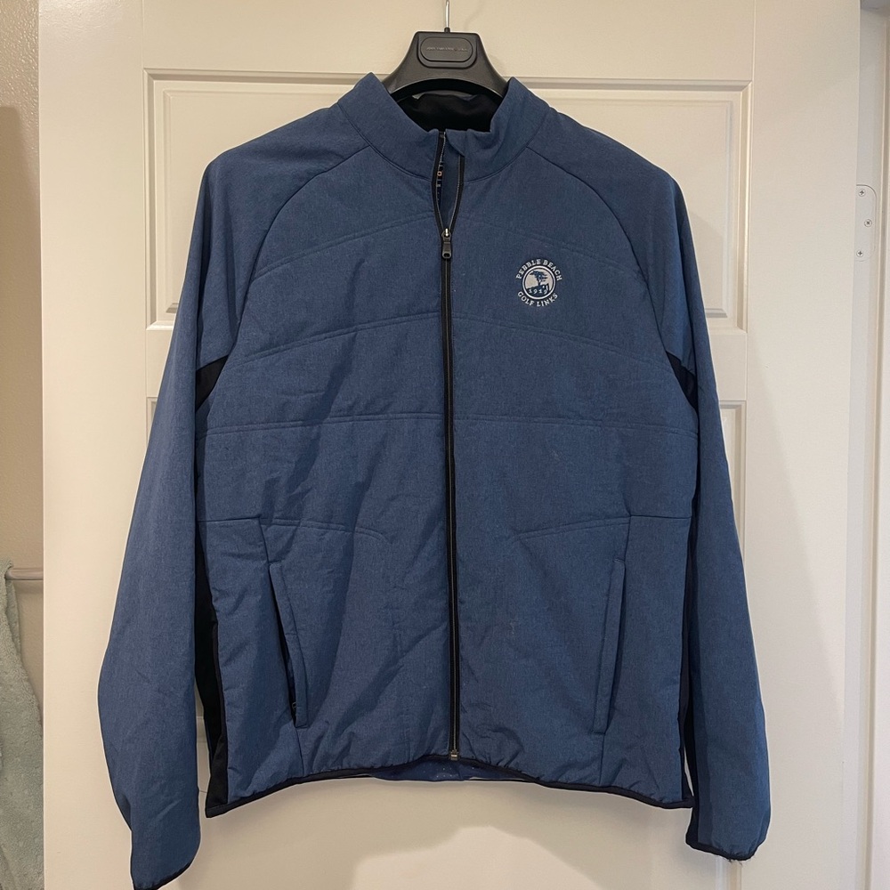 Pelican Hill Adidas Blue Jacket